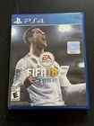 FIFA 18 - Sony PlayStation 4