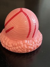 Melissa  Doug Magnetic Ice Cream Replacement Part Strawberry Swirl Scoop