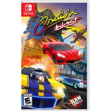 Cruis'n Blast [Nintendo Switch]