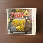 Zelda A Link Between Worlds Nintendo 3DS - Tested - CIB - Fast Shipping