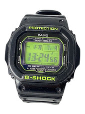 CASIO G-SHOCK GW-M5610B-1JF Men's Wristwatch Solar Digital Tested Japan