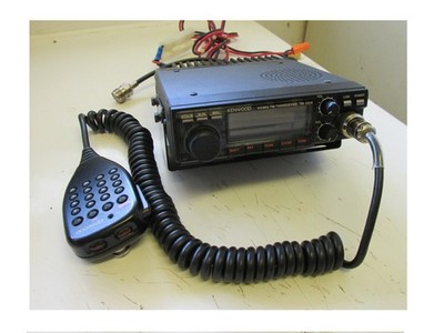 Kenwood TM-221A 2 Meter 144 MHZ FM Transceiver With Mic | eBay