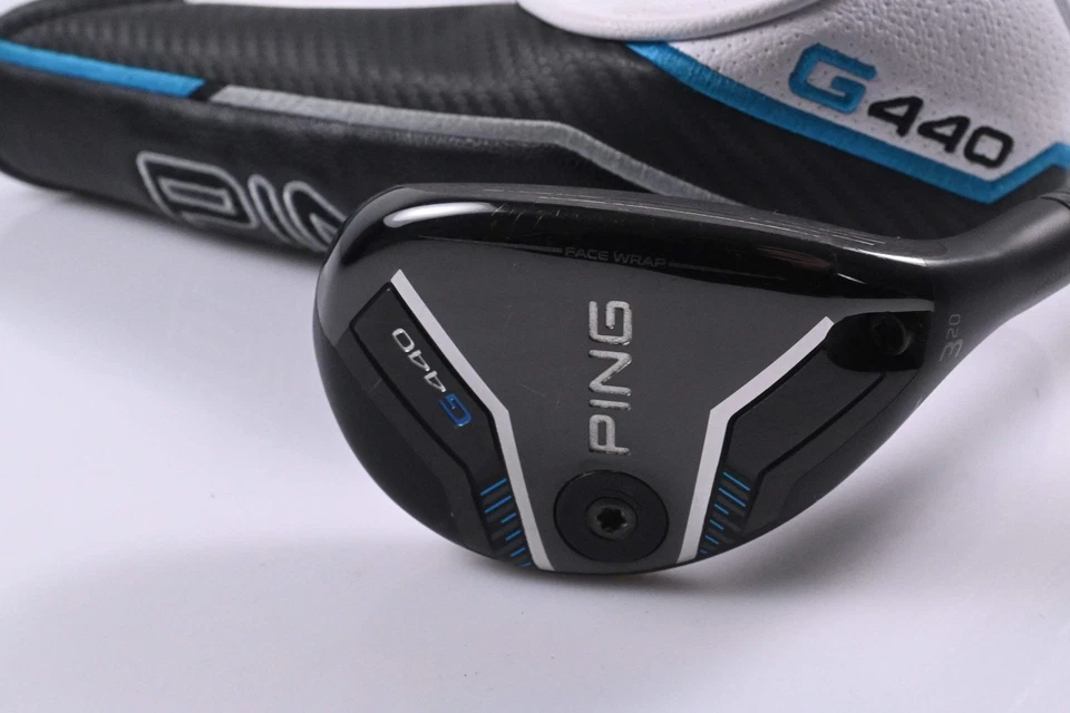 Ping G440 #3 Hybrid / 20 Degree / Stiff Flex Fujikura Pro HB 70 Shaft - Image 2 of 4