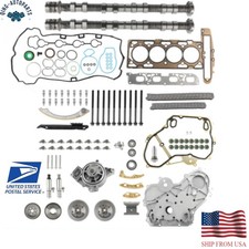 2.4L Camshaft Timing Chain & Head Gaskets Kit For 2009-2012 Chevy Malibu 9-4201S