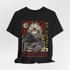 Rudo Surebrec Gachiakuta Anime Manga Japanese Otaku Funny Gift Unisex T-Shirt
