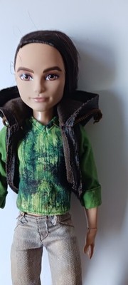 Hunter Huntsman, Mattel's Ever After High With Accessory