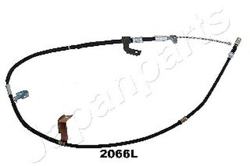 Japanparts BC-2066L Kabel, Feststellbremse FüR Toyota-image