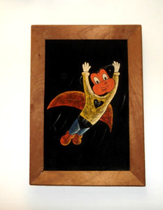 1970s Velvet Painting | eBay