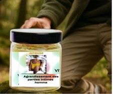 BOTCHO BAZOOKA CREAM INGRÉDIENTS NATURELLE  POUR HOMME  250 G