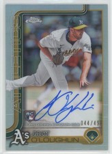 Jack O'Loughlin Chrome 2025 Auto