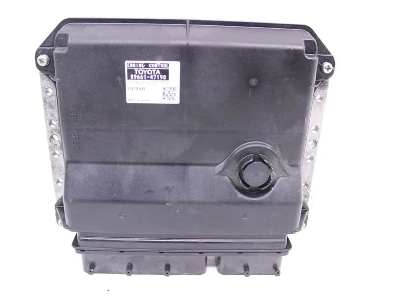 ORDENADOR ECU ECM TOYOTA PRIUS PRIUS V 2012 12 2013 13 8966147190 917010 Foto 2 de 4