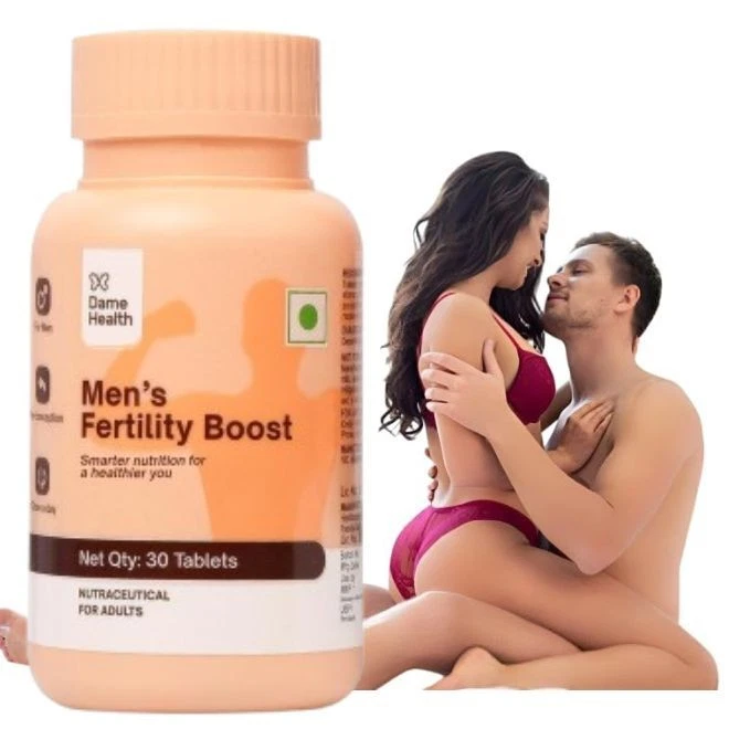 Apoyo energético y de bienestar para hombres | Mezcla de zinc, tribulus y vitaminas | 30 tabletas vegetales Foto 4 de 4