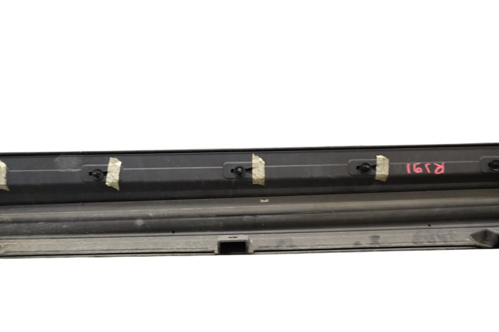 14-22 Maserati Quattroporte Right Side Rocker Panel Side Skirt 673000022 Oem