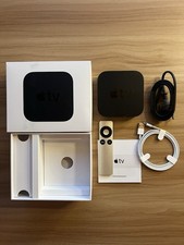 Apple TV 4K (3. Generation) 32GB Mediaplayer ...