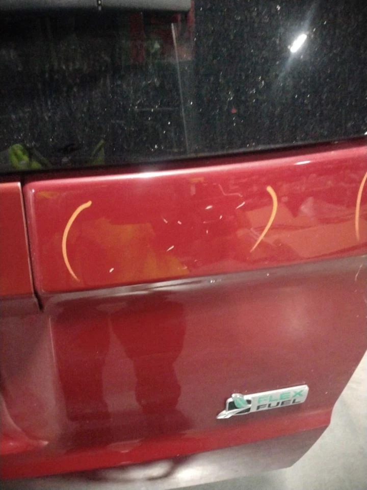 Vidrio tinte privacidad maletero/escotilla/puerta trasera se adapta a 10-12 ESCAPE 600948 Foto 2 de 4