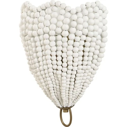 Uttermost 22597 Biddeford Sconce Wall Light - Picture 5 of 6