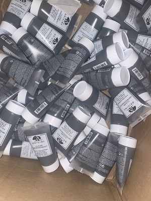 10Tubes ORIGINS Active Charcoal Clear Improvement Facial Mask Clear Pore 30mlX10