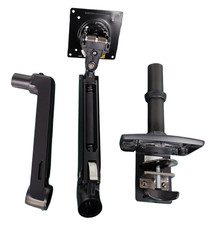 Ergotron LX Premium Articulating Single Monit...