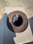Dofman Pacific Co. Hand Made Outback Hat Brown Dark Tan — photo 6