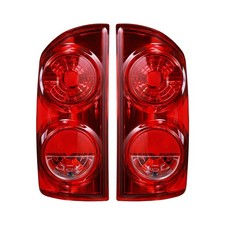 Boine Tail Light Compatible With 2007 2008 2009 Dodge Ram 1500 2500 3500 Driv...