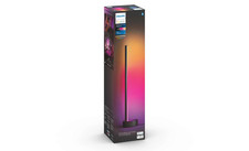 Philips Hue Tischleuchte Gradient Signe Schwarz, B-Ware