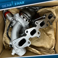 Turbo Turbocharger Kit Fits Chevy Cruze Sonic Trax & Buick Encore 55565353 1.4L!