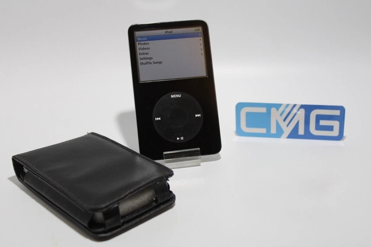 Apple iPod classic video 5.Generation 5.5G DAC 5G 60 GB 2005 5 5th WOLFSON