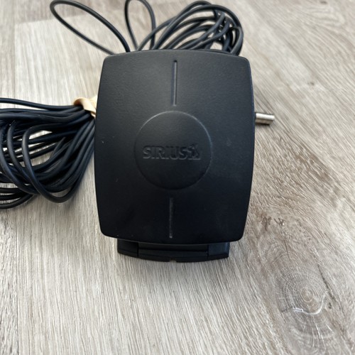 Antenna ricevitore radio satellitare casa pieghevole Sirius XM NGHA3 funzionante testata - Foto 2 di 6