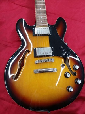 EPIPHONE ES-339 Used Maple body Mahogany neck Laurel fingerboard w/Gig case