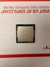 Intel Core i9-9900 SRG18 3.10GHz CPU Processor