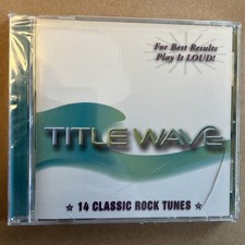 Title Wave,  - (Compact Disc)