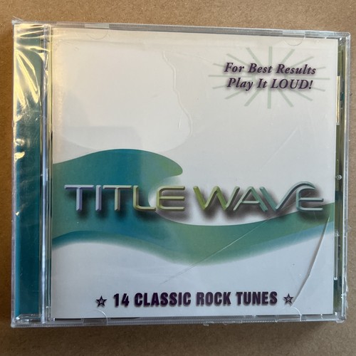 Title Wave, - (Compact Disc) - Picture 1 of 4