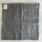 POTTERY BARN FAYE LINEN TEXTURED Pillow Cover only 20 x 20" LIGHT CHAMBRAY