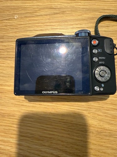 Olympus SZ-30MR 16MP CMOS sensor 24x optical zoom 1080p Full HD - Picture 4 of 6
