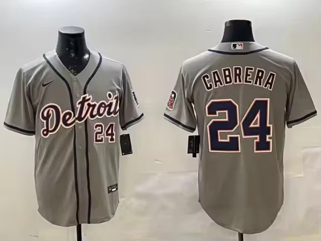 Detroit Tigers Size XL MLB Jerseys for sale | eBay