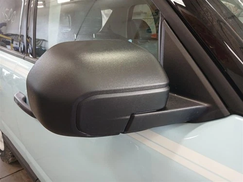 Passenger Right Side View Mirror Heated Fits 21-22 BRONCO SPORT 3078133