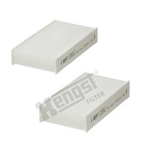 Hengst Filter E3934LI-2 Filter FüR Innenraumluft FüR BMW