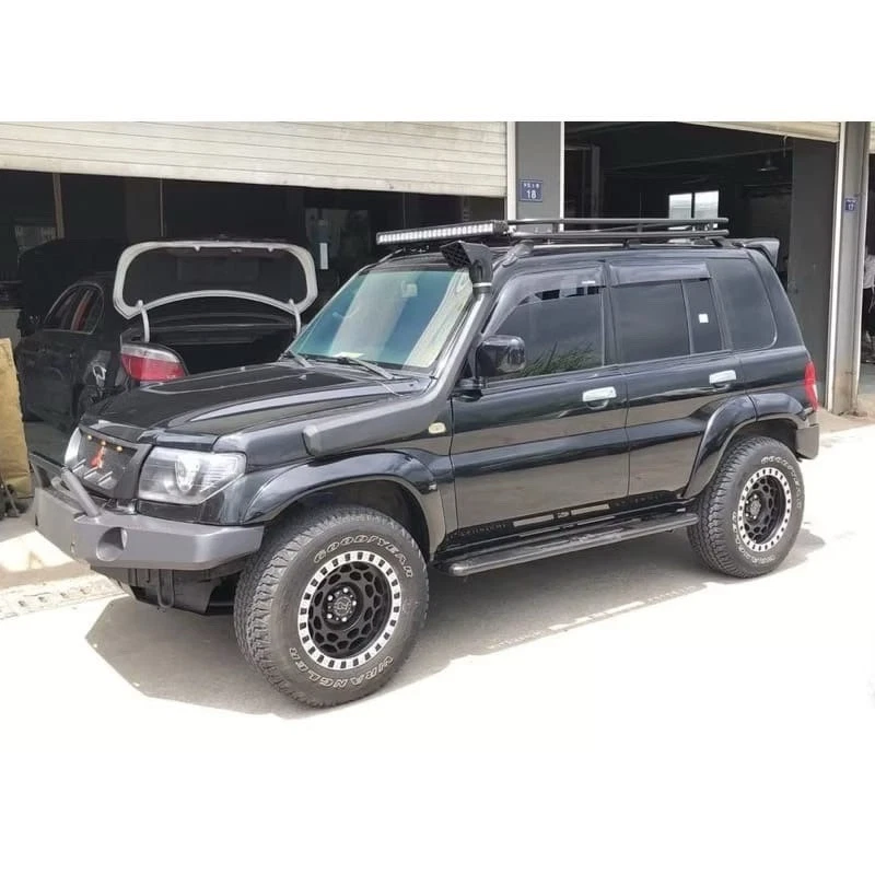 Fender Flares Fit Mitsubishi Pajero Io 1998 - 2007 [5-door] - Image 4 of 4