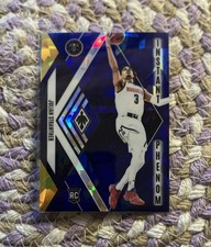 2023-24 Panini Phoenix - Instant Phenom Julian Strawther #6 Blue Ice (RC)