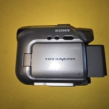 Sony Handycam DCR-HC32 Mini DV Camcorder Video Camera Touchscreen Non-responsive