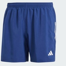 Men's Adidas Aeroready OTR Own the Run 7" Regular Fit Running XS Shorts NEW