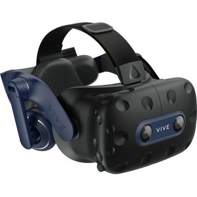 HTC 99HASW001-00 VIVE Pro 2 3D Virtual Reality Headset VR Headset