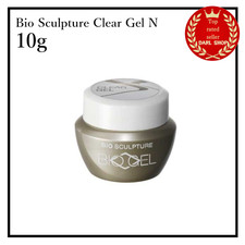 Bio Sculpture Clear Gel N 10g BI-GCL10N Base pour Color Gel Nail du Japon