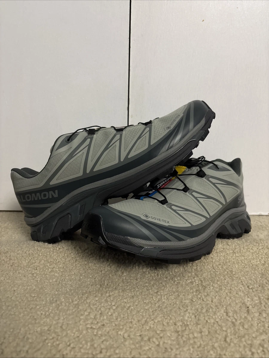 サロモン 25cm XT-6 GORE-TEX グレー Salomon XT 6 Gore-Tex Gray for sale | eBay
