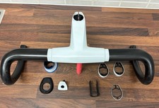 BMC ICS Carbon Cockpit 420mm x 100mm