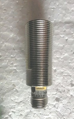 Omron E2E-X5F1-M1 Induktive Nähe Sensor 12-24VDC Dc