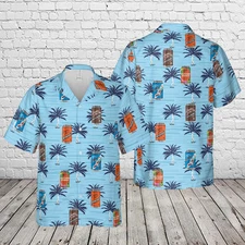 Southern Star Brewing Beer Hawaiian Shirt