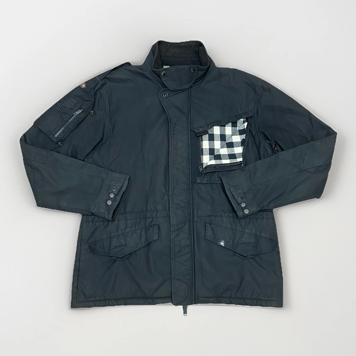 Denham Coats, Jackets & Vests for Men for Sale | Shop New & Used