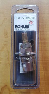 #ad #ad Kohler Replacement Ceramic Valve Cold RGP77006 RP $6.68