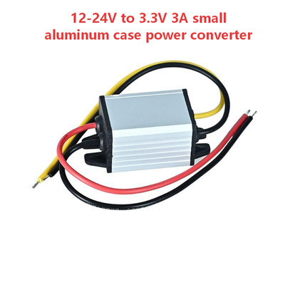 Wasserdicht Schalten 12/24V auf 3,3V 92% Spitzeneffizienz Auto Elektronik Projekte